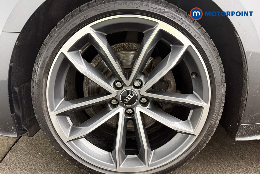 Audi A5 S Line Automatic Petrol Hatchback - Stock Number (1636605) - 4th supplementary image