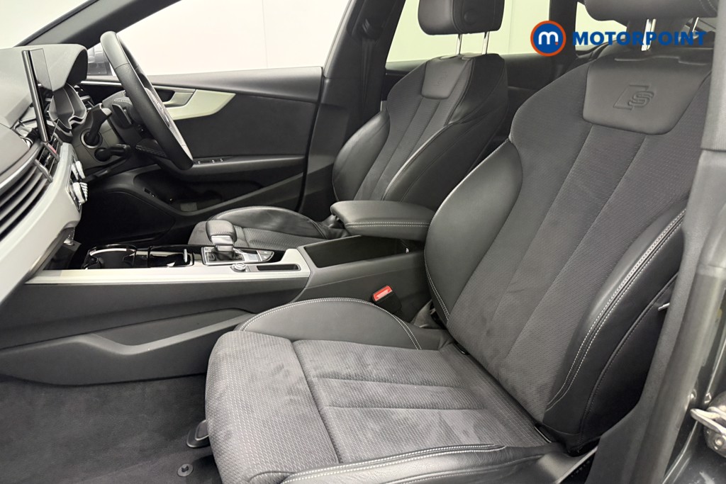 Audi A5 S Line Automatic Petrol Hatchback - Stock Number (1636605) - 5th supplementary image