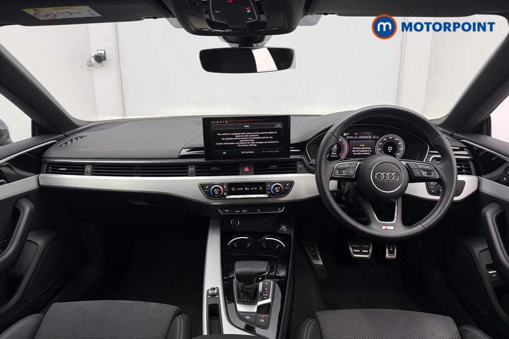 Audi A5 S Line Automatic Petrol Hatchback - Stock Number (1636605) - 12th supplementary image