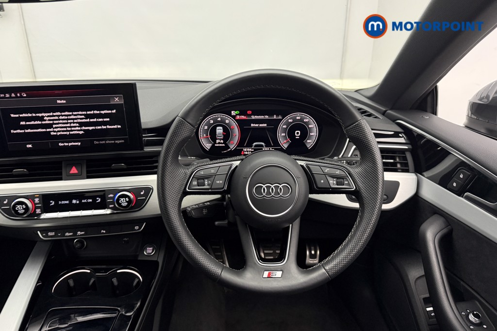 Audi A5 S Line Automatic Petrol Hatchback - Stock Number (1636605) - 13th supplementary image