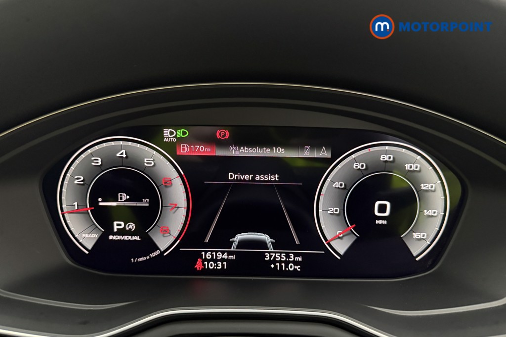 Audi A5 S Line Automatic Petrol Hatchback - Stock Number (1636605) - 15th supplementary image