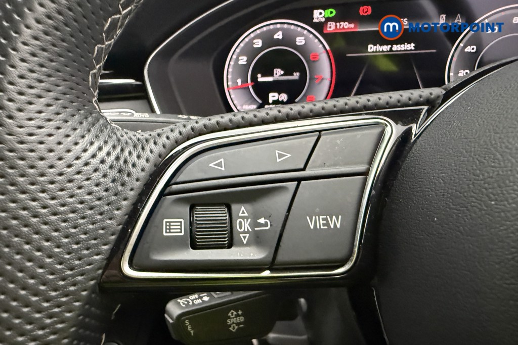Audi A5 S Line Automatic Petrol Hatchback - Stock Number (1636605) - 21st supplementary image