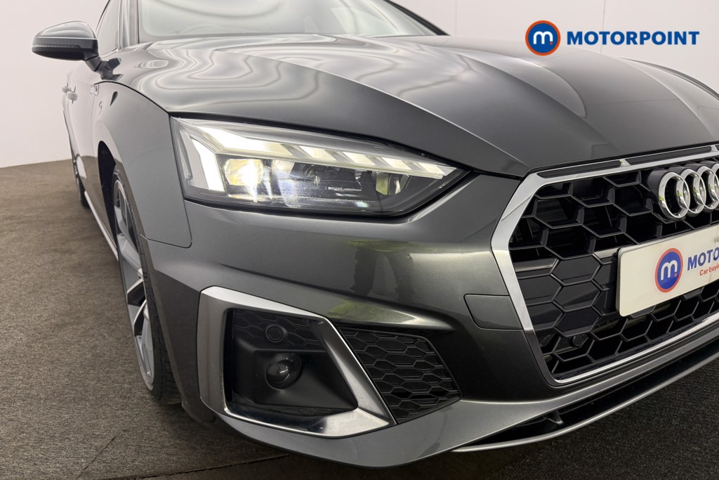 Audi A5 S Line Automatic Petrol Hatchback - Stock Number (1636605) - 34th supplementary image