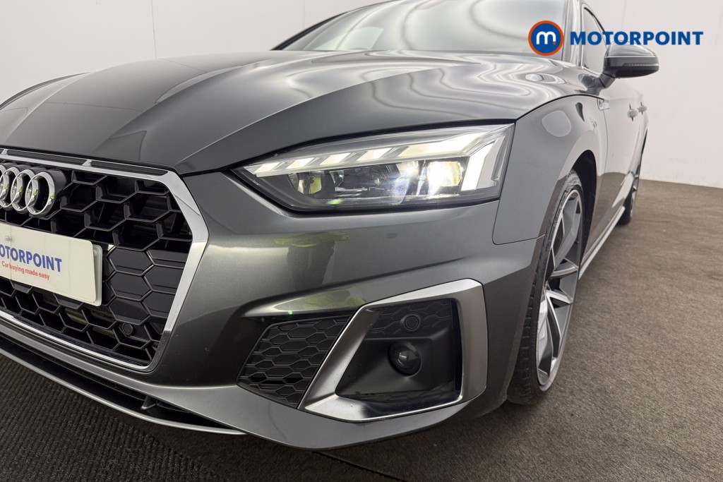 Audi A5 S Line Automatic Petrol Hatchback - Stock Number (1636605) - 35th supplementary image