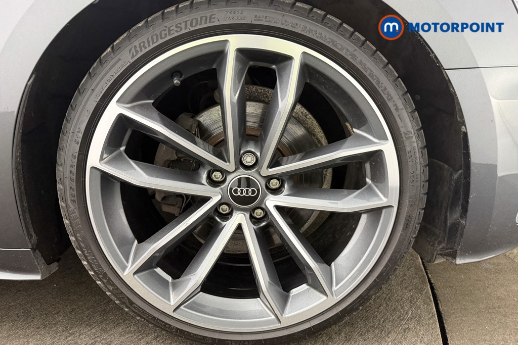 Audi A5 S Line Automatic Petrol Hatchback - Stock Number (1636605) - 1st supplementary image