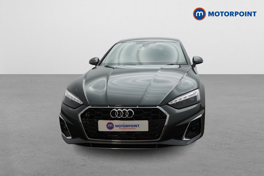 Audi A5 S Line Automatic Petrol Hatchback - Stock Number (1636605) - Front bumper