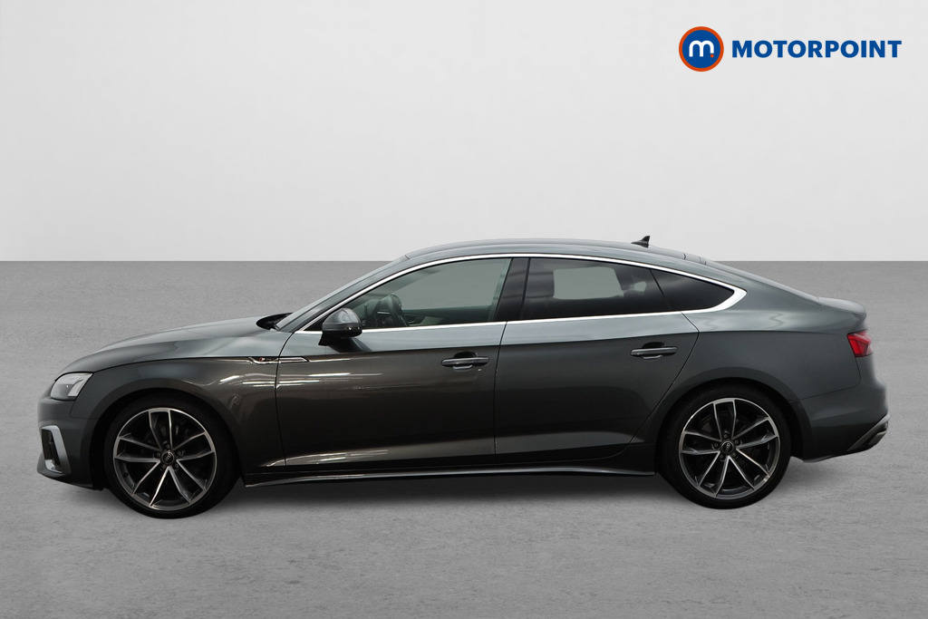 Audi A5 S Line Automatic Petrol Hatchback - Stock Number (1636605) - Passenger side