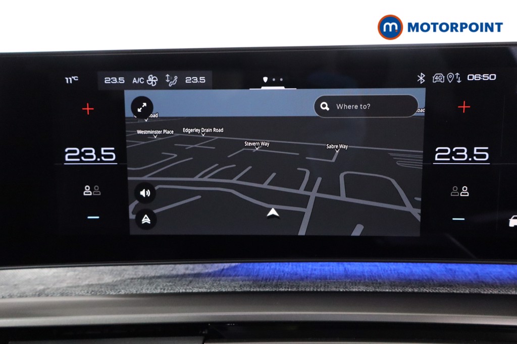 Peugeot 5008 Allure Automatic Petrol SUV - Stock Number (1636918) - 2nd supplementary image