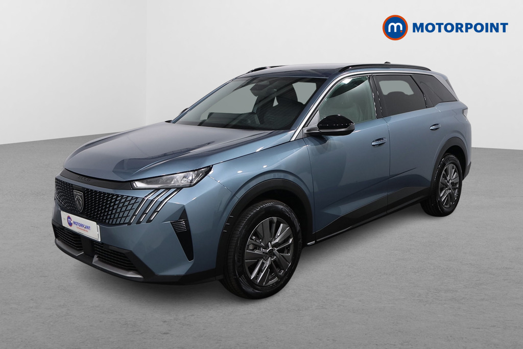 Peugeot 5008 Allure Automatic Petrol SUV - Stock Number (1636918) - Passenger side front corner