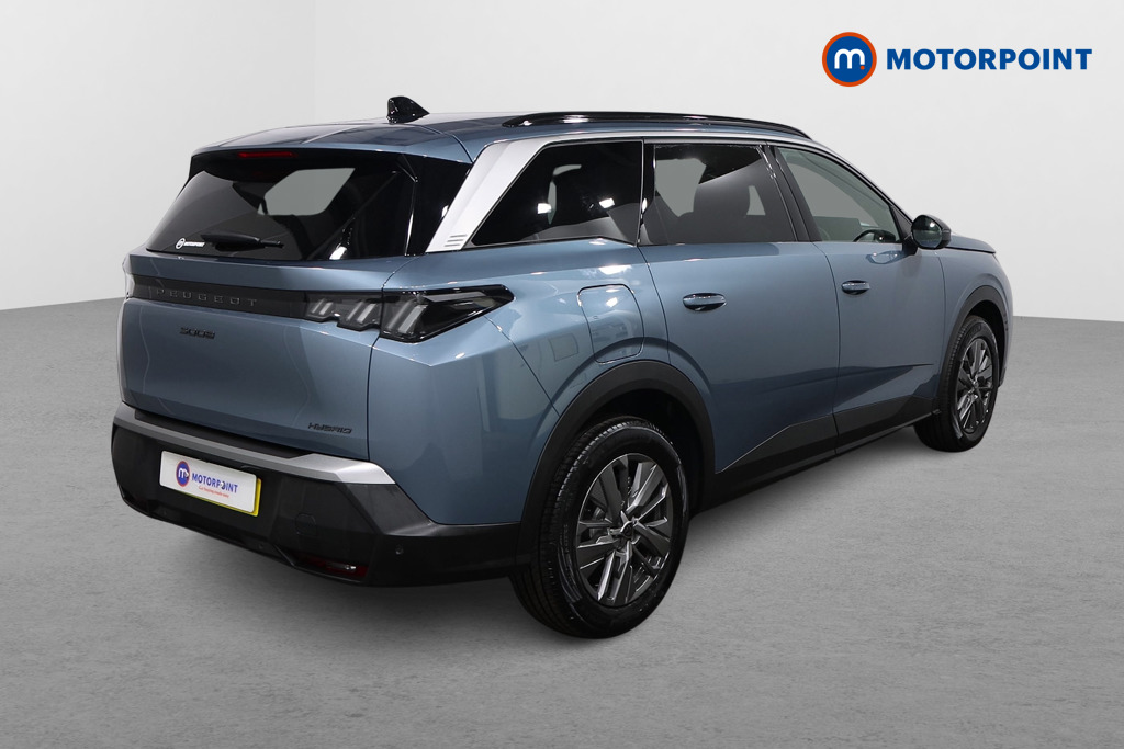 Peugeot 5008 Allure Automatic Petrol SUV - Stock Number (1636918) - Drivers side rear corner