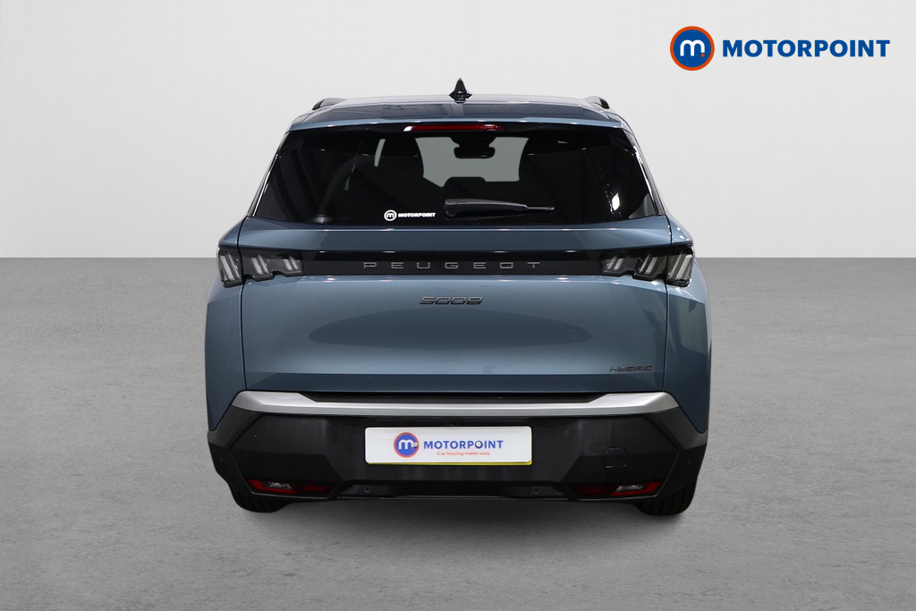 Peugeot 5008 Allure Automatic Petrol SUV - Stock Number (1636918) - Rear bumper