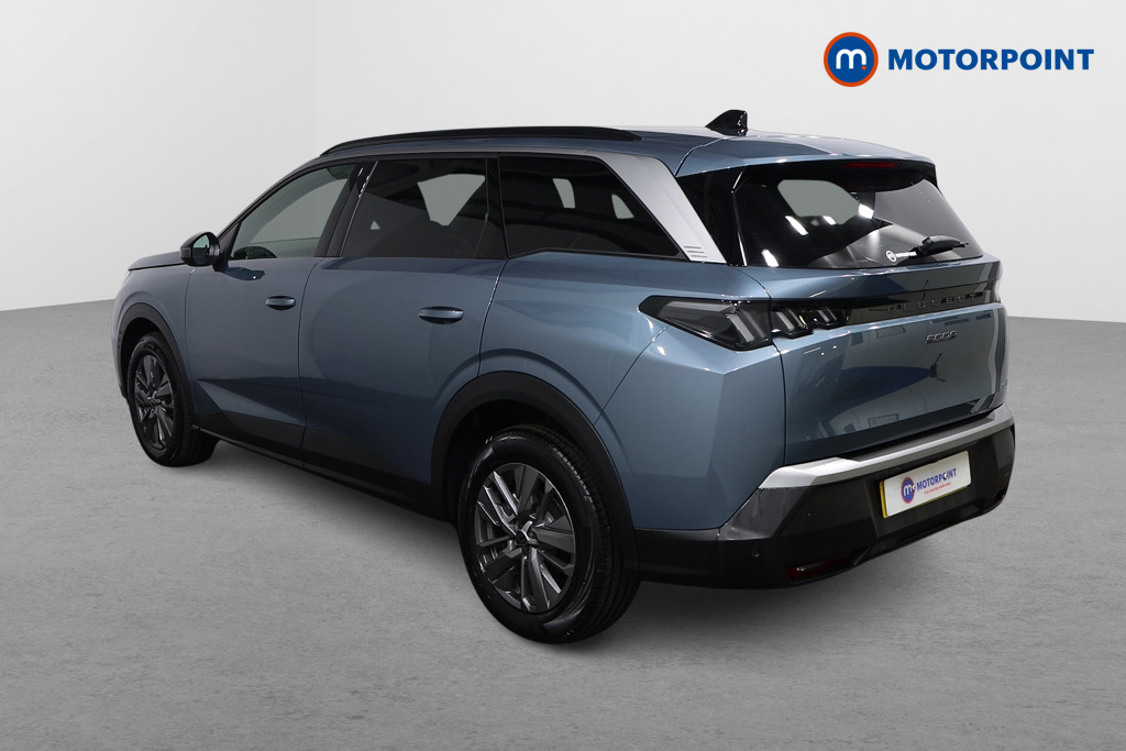 Peugeot 5008 Allure Automatic Petrol SUV - Stock Number (1636918) - Passenger side rear corner