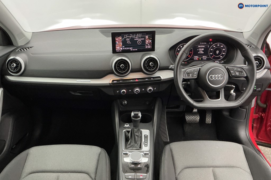 Audi Q2 Sport Automatic Petrol SUV - Stock Number (1636953) - 11th supplementary image