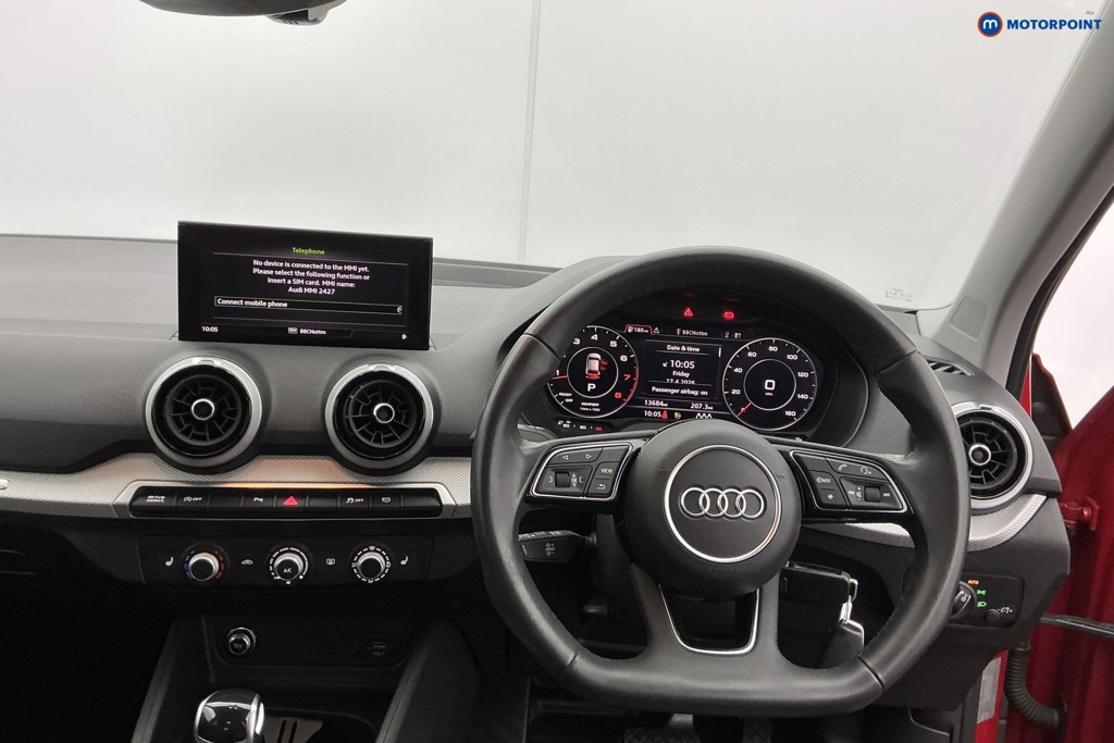 Audi Q2 Sport Automatic Petrol SUV - Stock Number (1636953) - 1st supplementary image