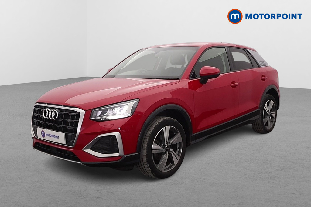 Audi Q2 Sport Automatic Petrol SUV - Stock Number (1636953) - Passenger side front corner