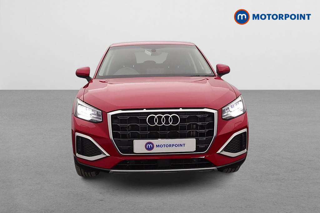 Audi Q2 Sport Automatic Petrol SUV - Stock Number (1636953) - Front bumper