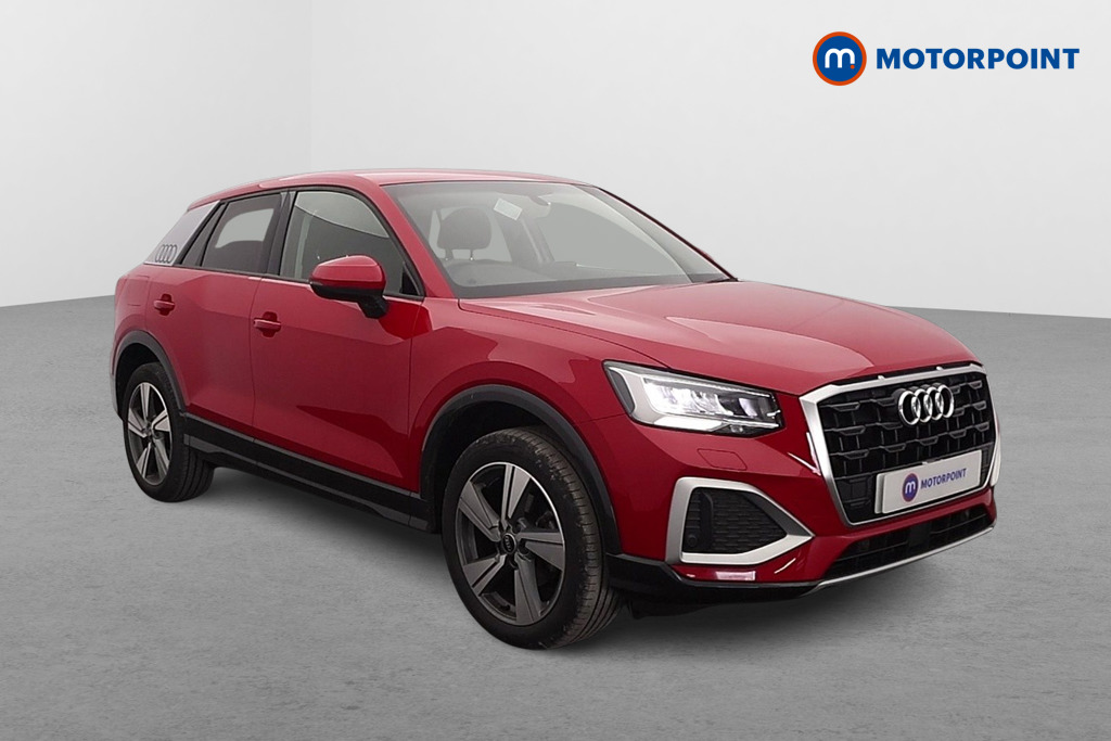 Audi Q2 Sport Automatic Petrol SUV - Stock Number (1636953) - Drivers side front corner
