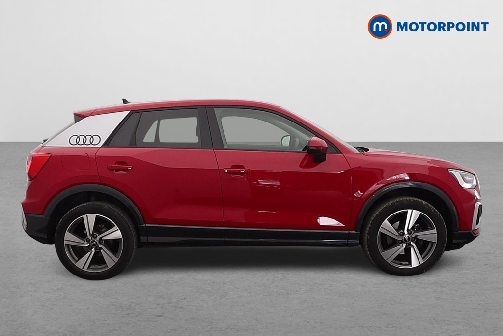 Audi Q2 Sport Automatic Petrol SUV - Stock Number (1636953) - Drivers side
