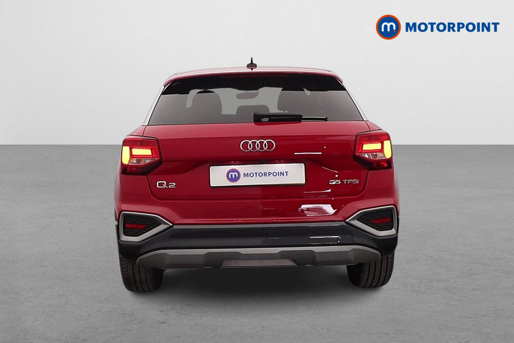 Audi Q2 Sport Automatic Petrol SUV - Stock Number (1636953) - Rear bumper