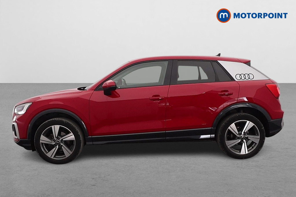 Audi Q2 Sport Automatic Petrol SUV - Stock Number (1636953) - Passenger side