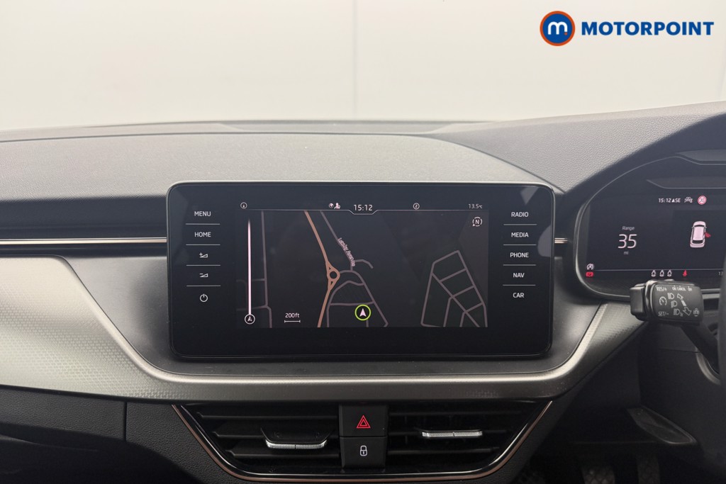 Skoda Kamiq Se L Executive Manual Petrol SUV - Stock Number (1637096) - 2nd supplementary image