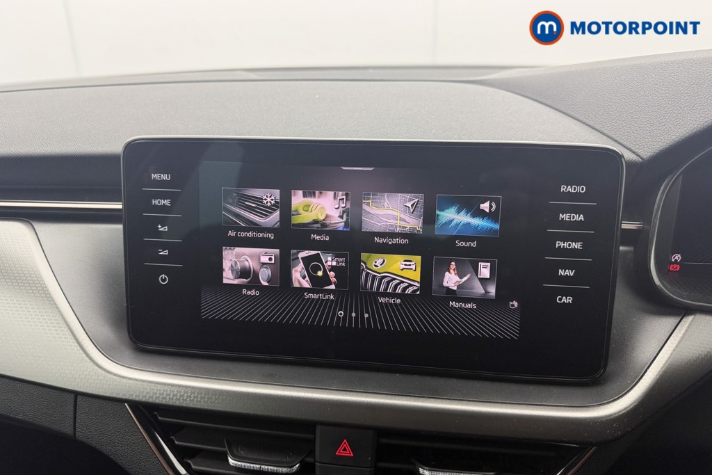 Skoda Kamiq Se L Executive Manual Petrol SUV - Stock Number (1637096) - 11th supplementary image