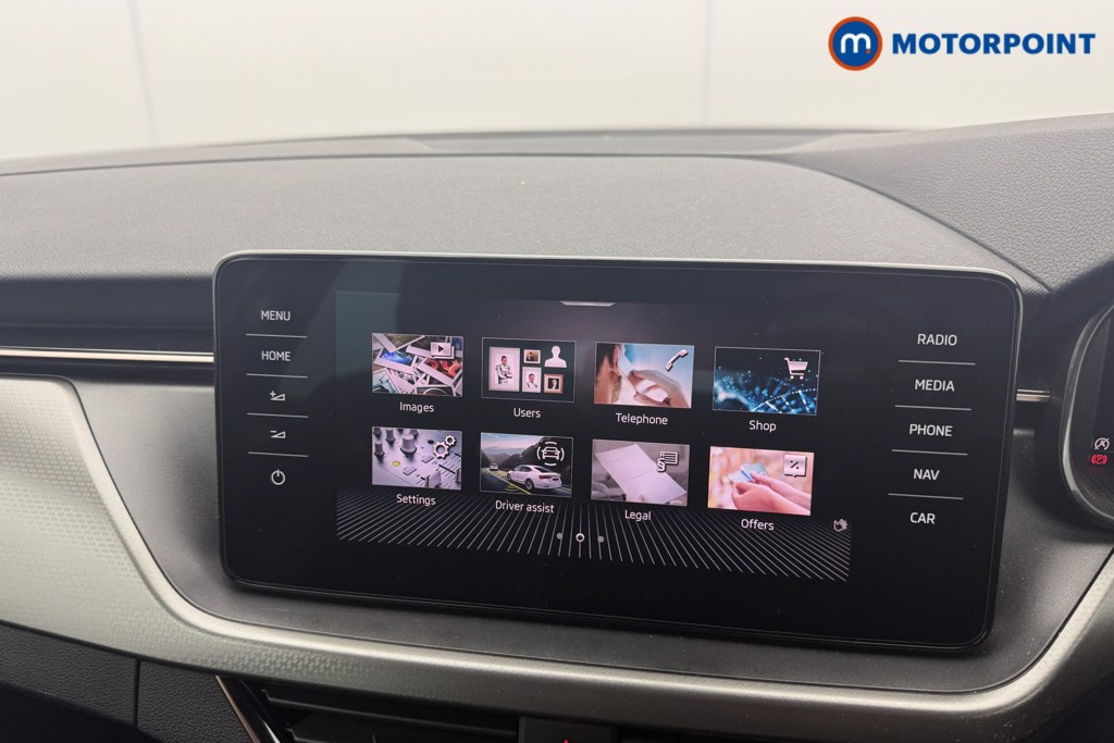 Skoda Kamiq Se L Executive Manual Petrol SUV - Stock Number (1637096) - 12th supplementary image
