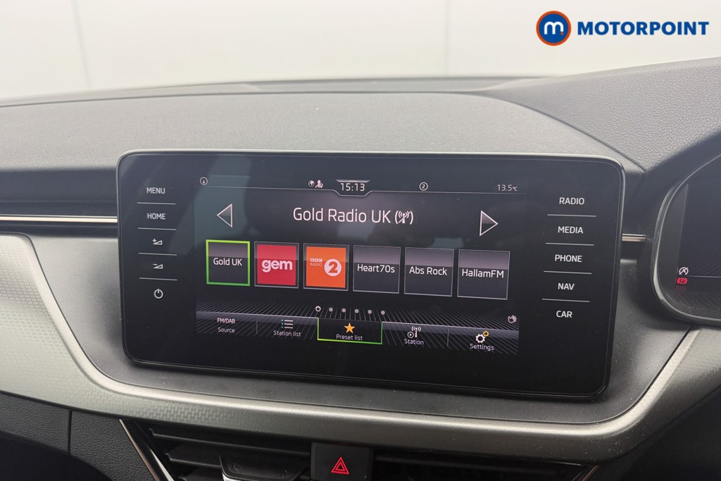 Skoda Kamiq Se L Executive Manual Petrol SUV - Stock Number (1637096) - 14th supplementary image