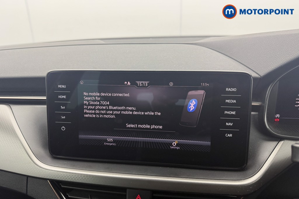 Skoda Kamiq Se L Executive Manual Petrol SUV - Stock Number (1637096) - 15th supplementary image