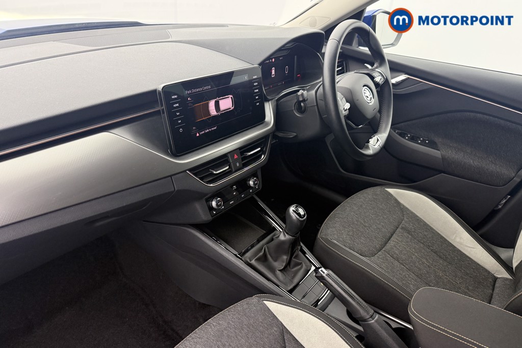 Skoda Kamiq Se L Executive Manual Petrol SUV - Stock Number (1637096) - 21st supplementary image