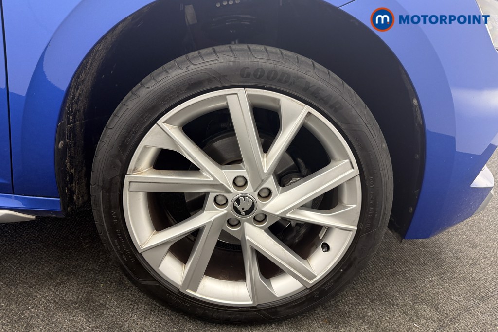 Skoda Kamiq Se L Executive Manual Petrol SUV - Stock Number (1637096) - 30th supplementary image