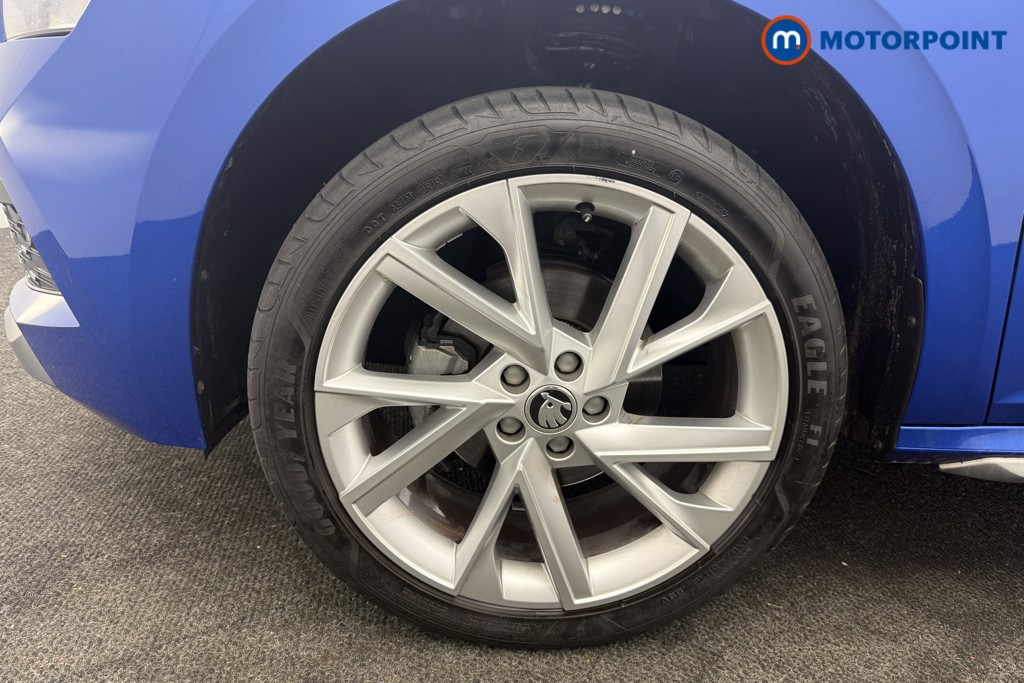 Skoda Kamiq Se L Executive Manual Petrol SUV - Stock Number (1637096) - 31st supplementary image