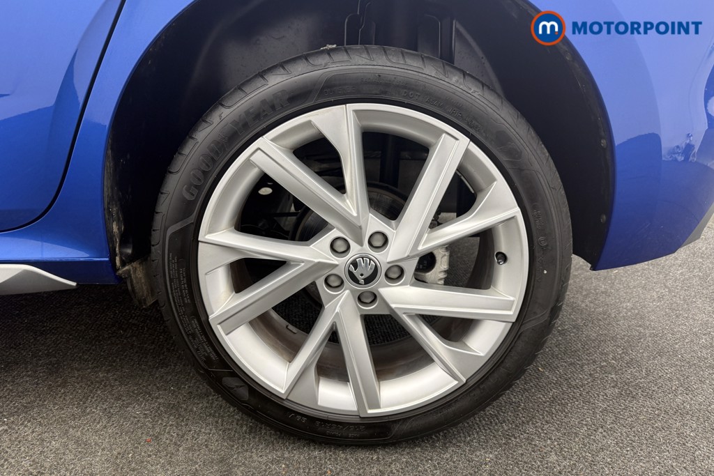 Skoda Kamiq Se L Executive Manual Petrol SUV - Stock Number (1637096) - 32nd supplementary image