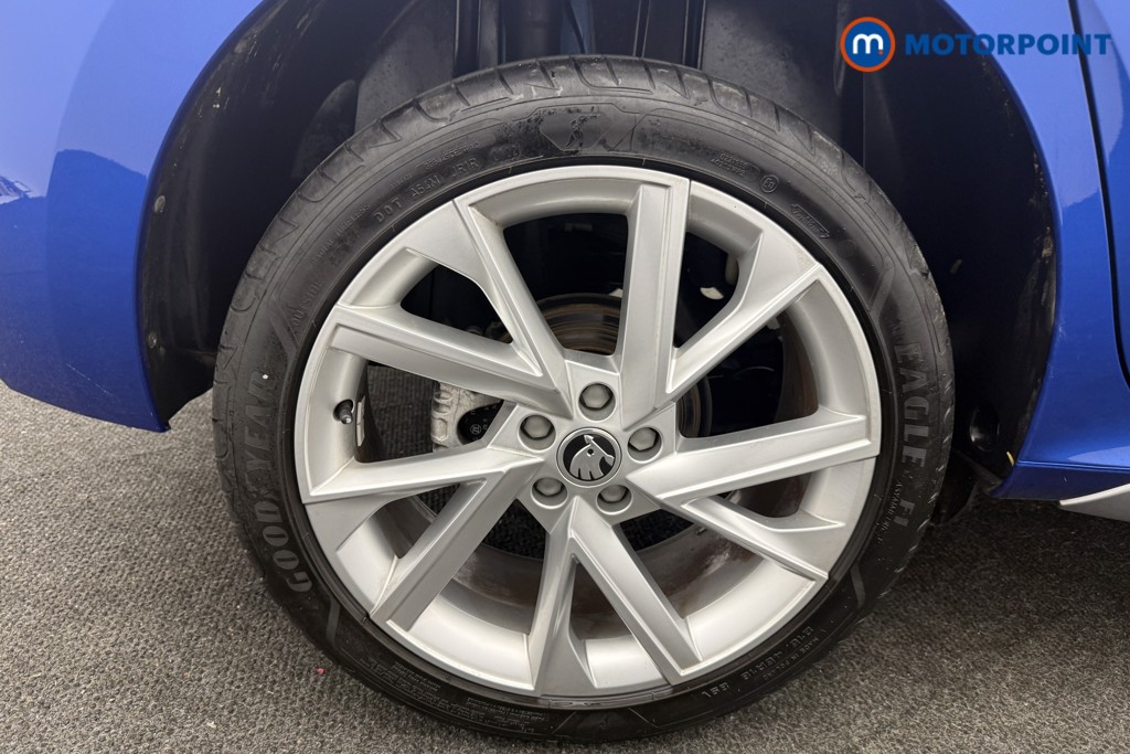 Skoda Kamiq Se L Executive Manual Petrol SUV - Stock Number (1637096) - 33rd supplementary image