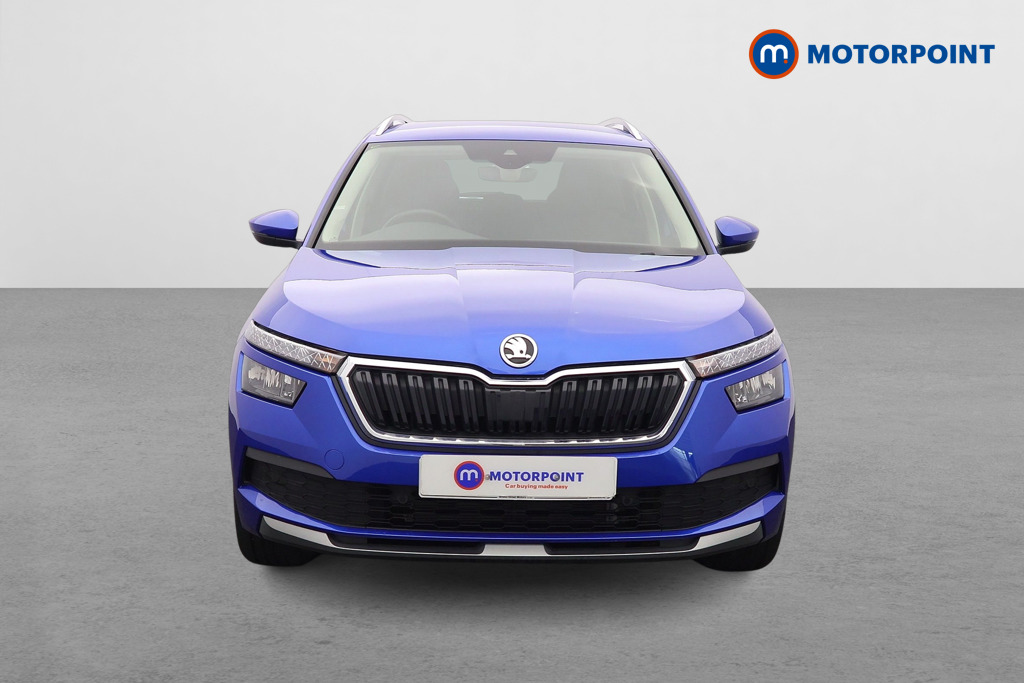Skoda Kamiq Se L Executive Manual Petrol SUV - Stock Number (1637096) - Front bumper