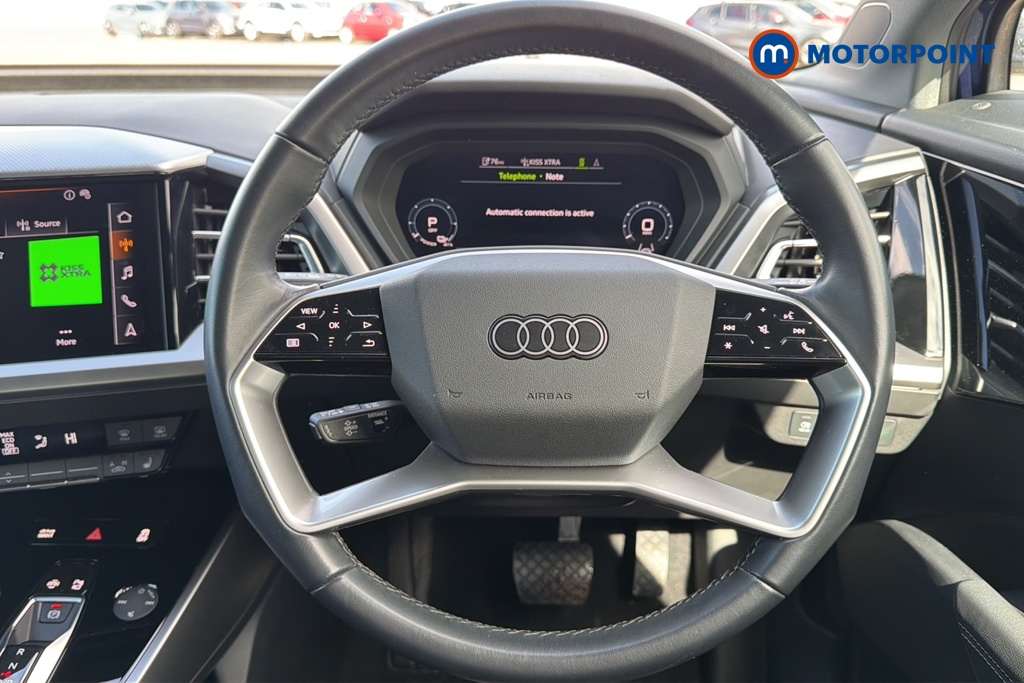 Audi Q4 Sport Automatic Electric SUV - Stock Number (1637399) - 2nd supplementary image