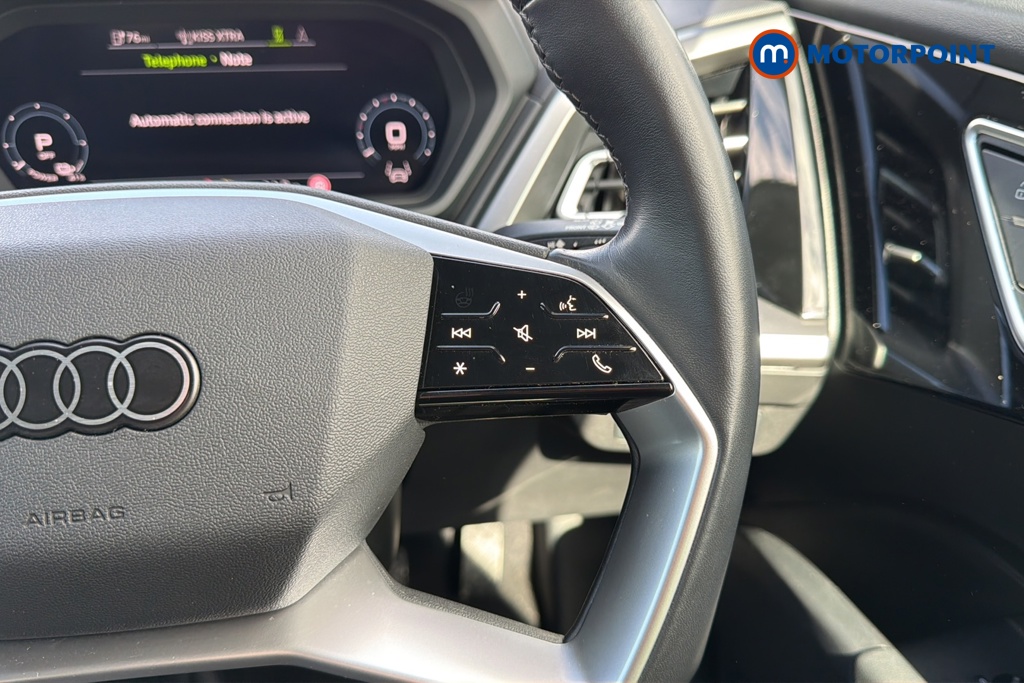 Audi Q4 Sport Automatic Electric SUV - Stock Number (1637399) - 3rd supplementary image