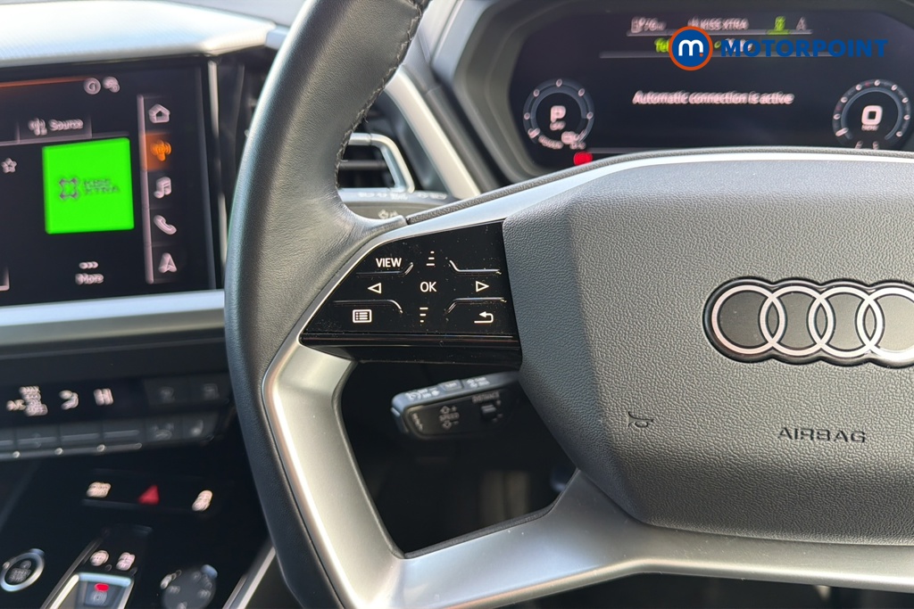 Audi Q4 Sport Automatic Electric SUV - Stock Number (1637399) - 4th supplementary image