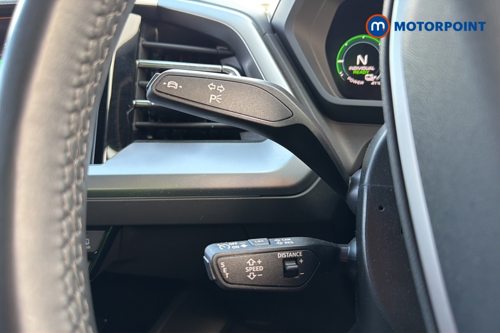 Audi Q4 Sport Automatic Electric SUV - Stock Number (1637399) - 5th supplementary image