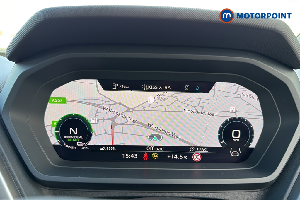 Audi Q4 Sport Automatic Electric SUV - Stock Number (1637399) - 7th supplementary image