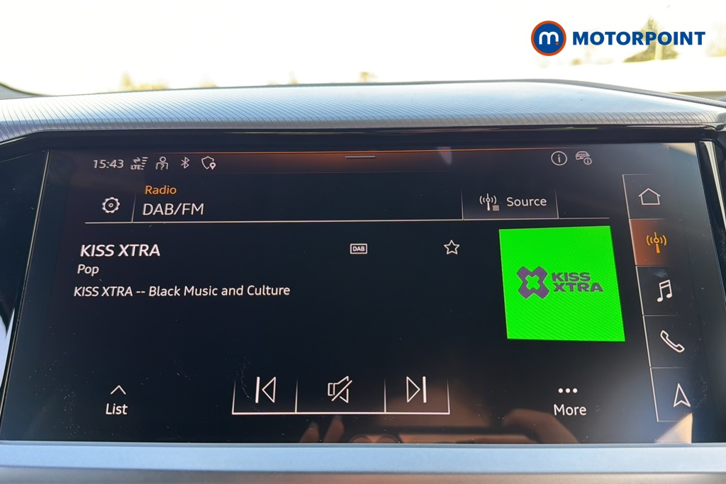 Audi Q4 Sport Automatic Electric SUV - Stock Number (1637399) - 8th supplementary image