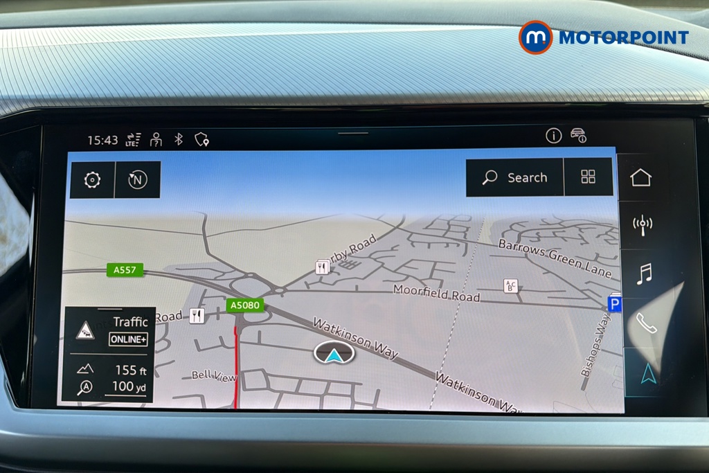 Audi Q4 Sport Automatic Electric SUV - Stock Number (1637399) - 9th supplementary image