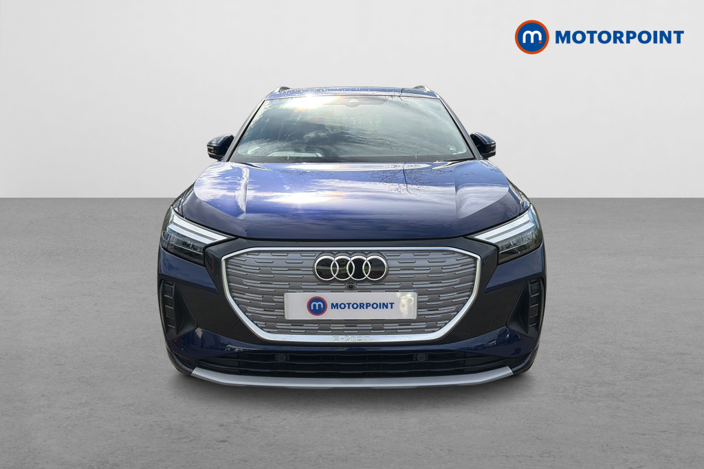Audi Q4 Sport Automatic Electric SUV - Stock Number (1637399) - Front bumper