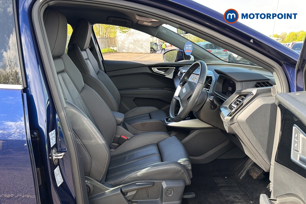 Audi Q4 Sport Automatic Electric SUV - Stock Number (1637399) - 22nd supplementary image