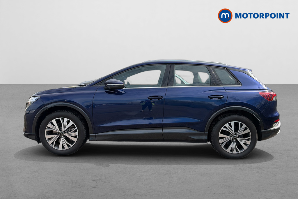 Audi Q4 Sport Automatic Electric SUV - Stock Number (1637399) - Drivers side