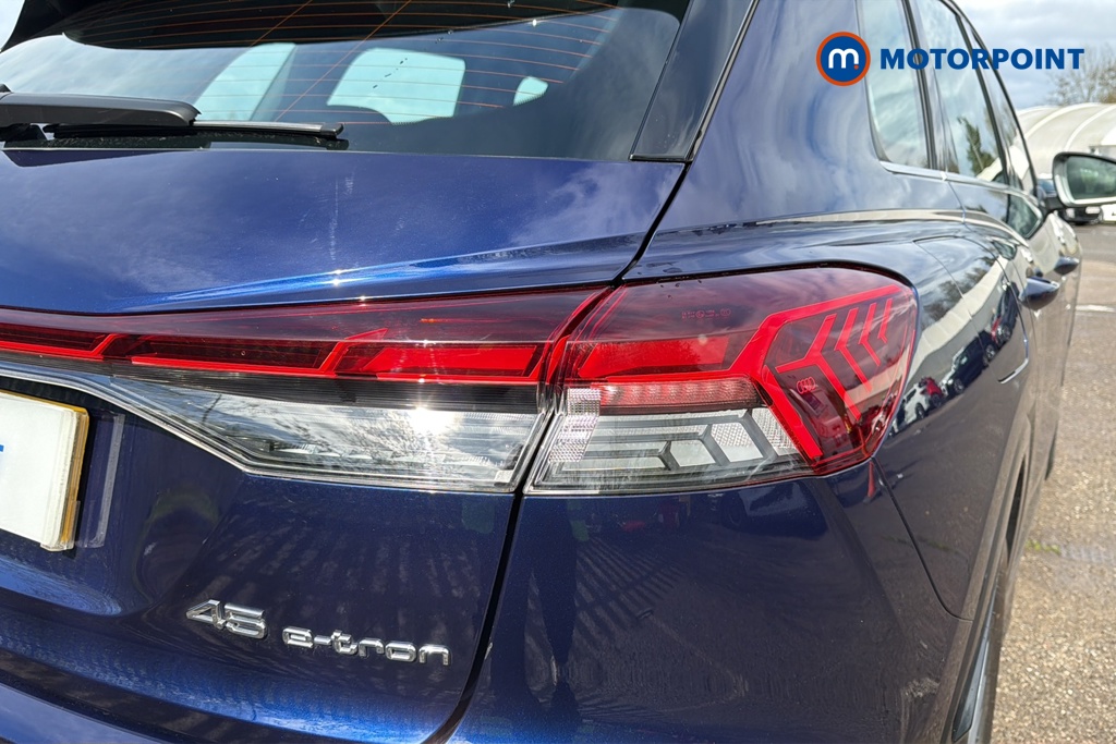 Audi Q4 Sport Automatic Electric SUV - Stock Number (1637399) - 36th supplementary image