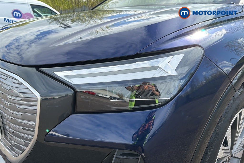 Audi Q4 Sport Automatic Electric SUV - Stock Number (1637399) - 42nd supplementary image