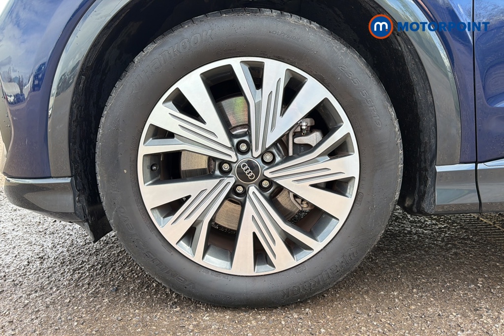 Audi Q4 Sport Automatic Electric SUV - Stock Number (1637399) - 44th supplementary image