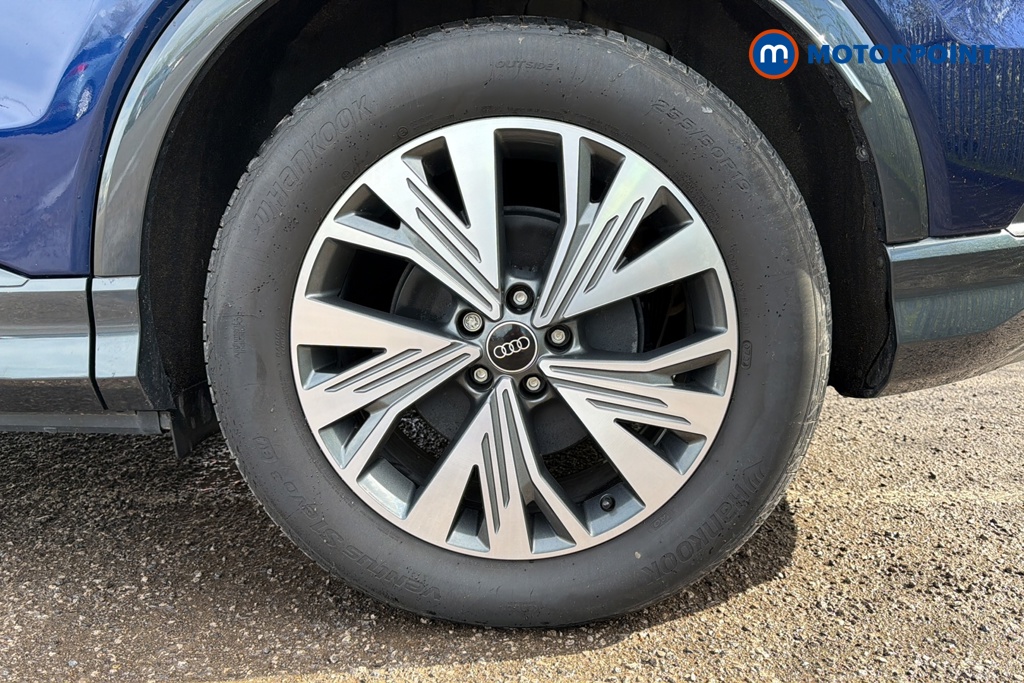 Audi Q4 Sport Automatic Electric SUV - Stock Number (1637399) - 45th supplementary image