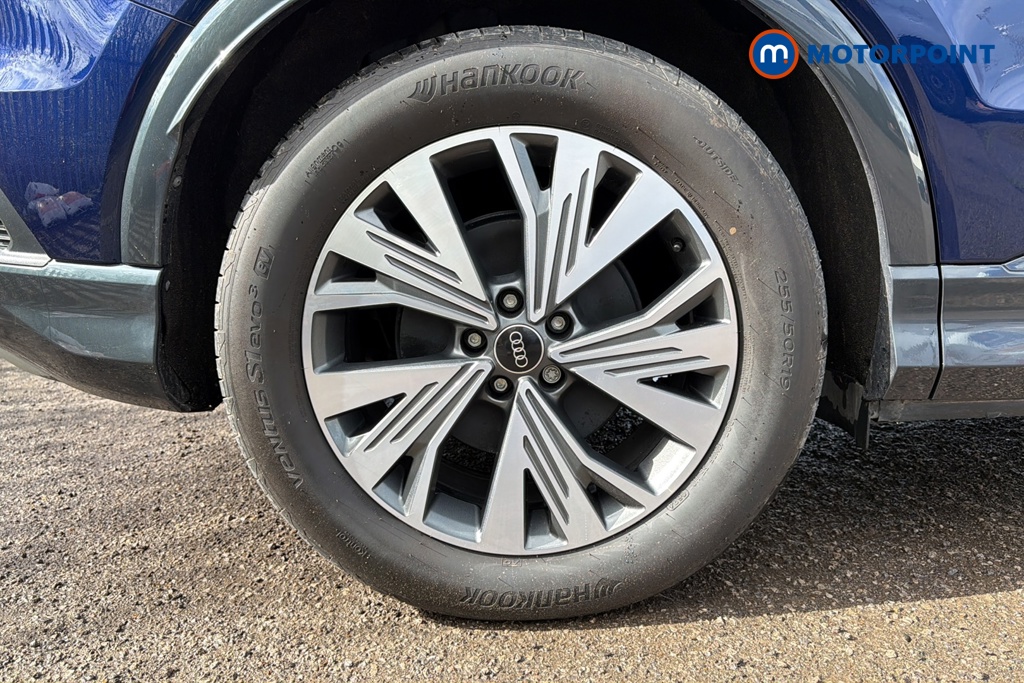 Audi Q4 Sport Automatic Electric SUV - Stock Number (1637399) - 46th supplementary image